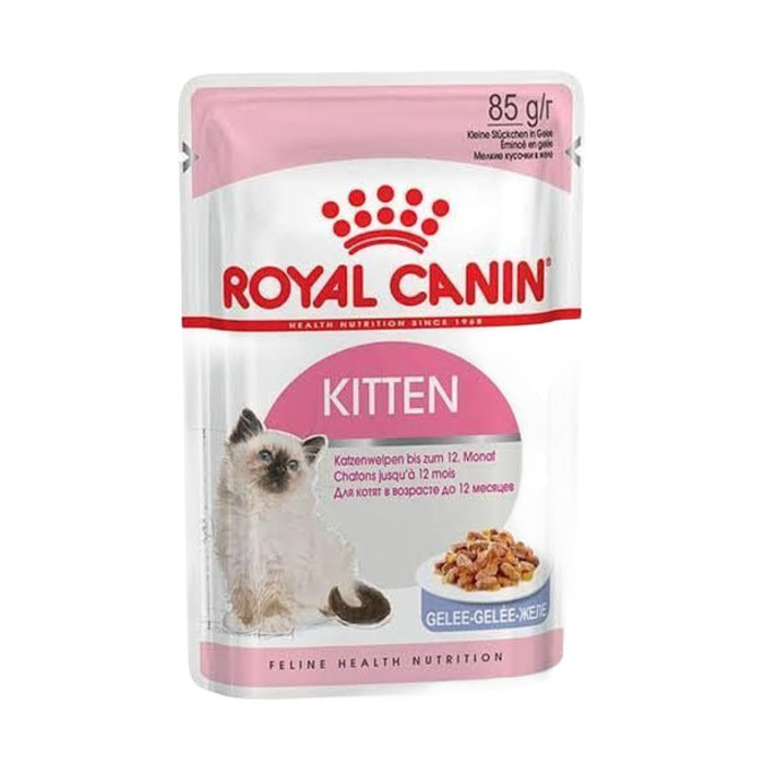 Petshop Royal Canin Kitten Pouch 85Gr