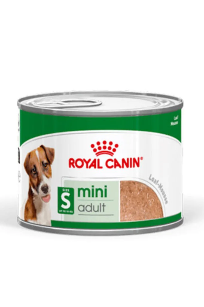 Royal Canin Loaf Mousse Küçük Irk Ezme Yetişkin Köpek Konservesi 