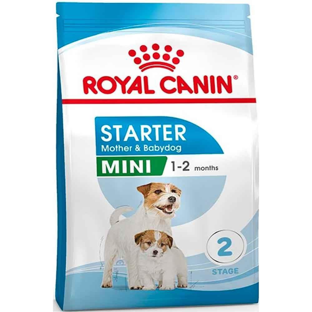 Royal Canin Mini Starter Mother&Baby Dog Köpek Maması 4 Kg Royal Canin Mini Starter Mother&Baby Dog Köpek Maması 4 Kg