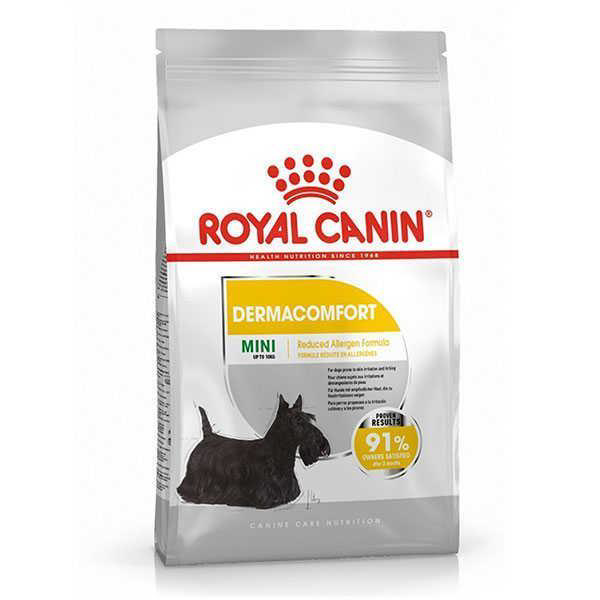 Royal Canin Mini Dermacomfort Köpek Maması 3 Kg