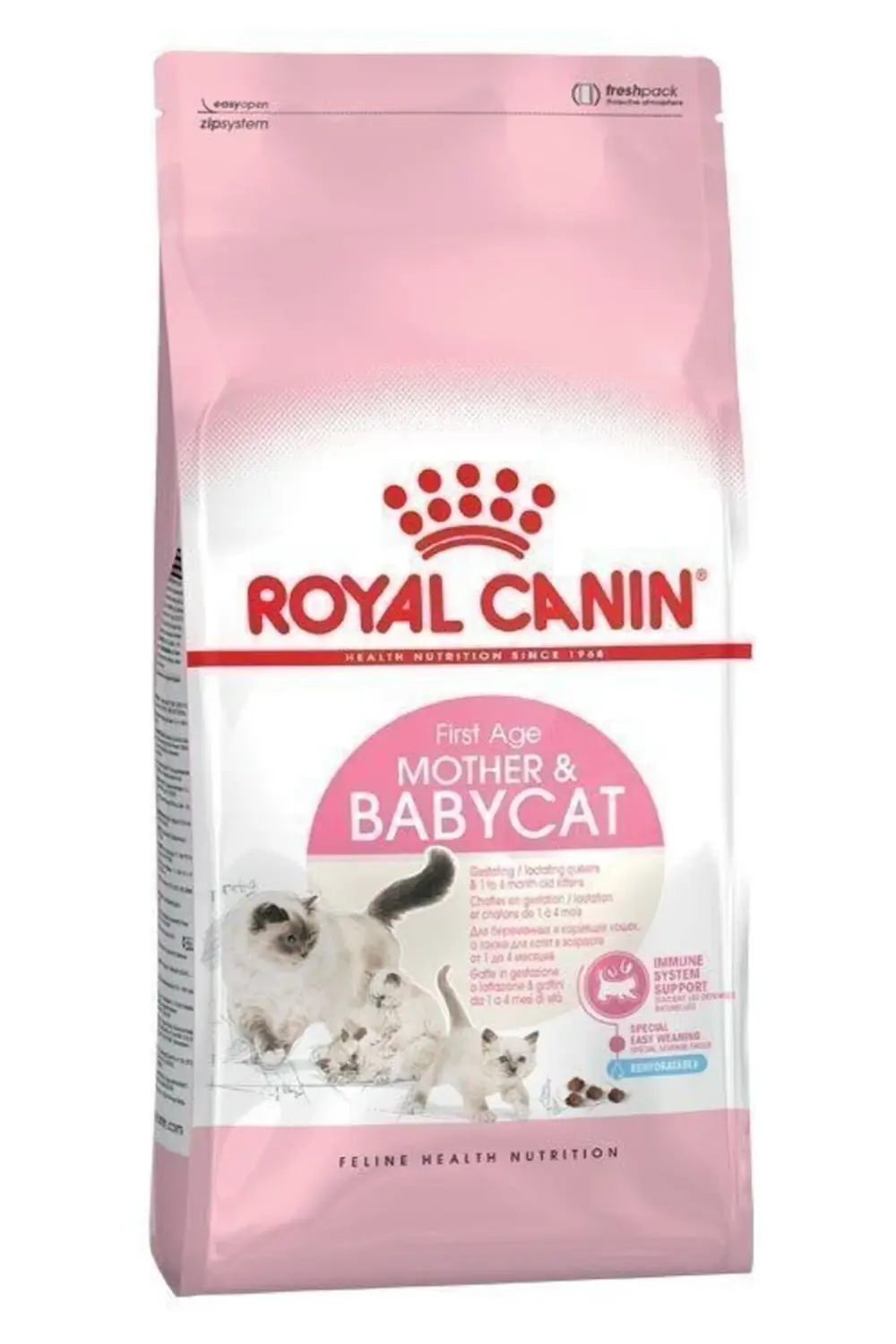 Royal Canin Motherbaby Cat 34 Anne Ve Yavru Kedi Maması 2 Kg