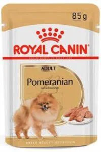 Royal Canin Pomeranian Yetişkin Köpek Konservesi 85gr Royal Canin Pomeranian Yetişkin Köpek Konservesi 85gr