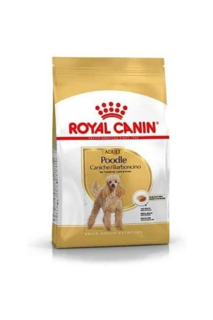 Royal Canin Poodle Yetişkin Köpek Maması 3 Kg
