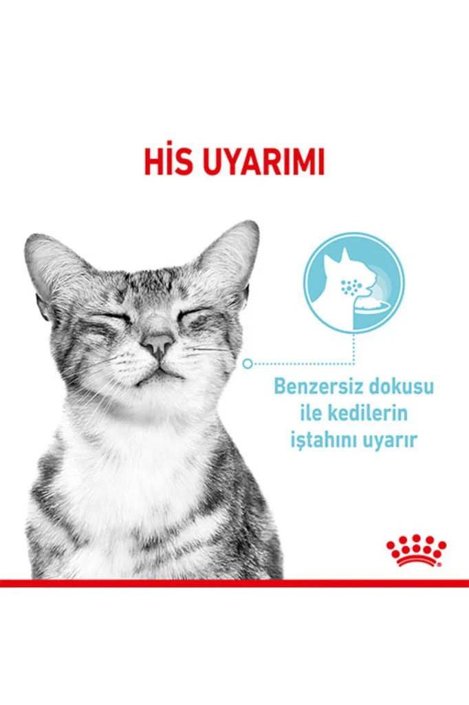 Royal Canin Sensory Feel Pouch Yaş Kedi Maması 85 Gr