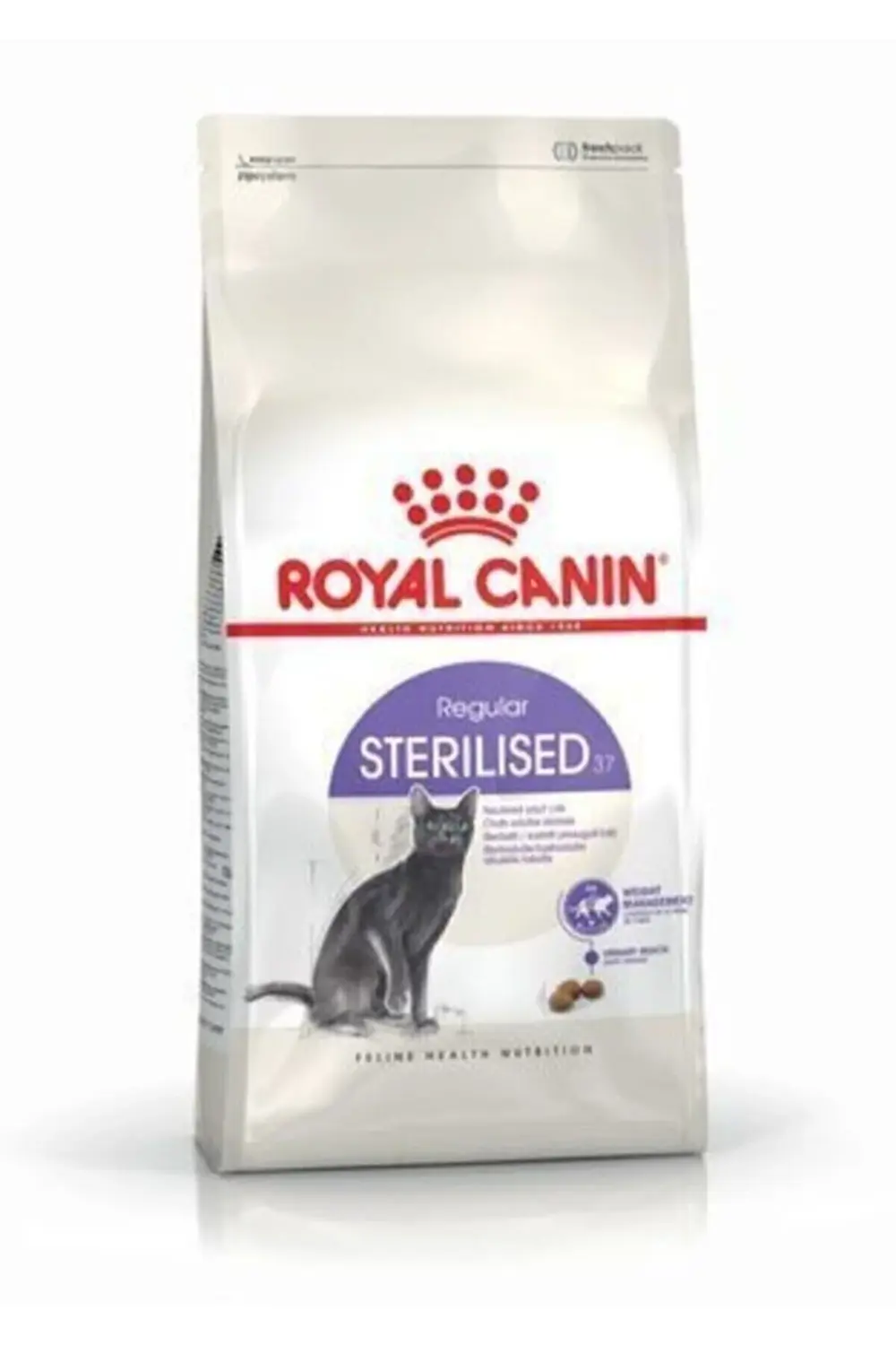 Royal Canin Sterilised 37 Kediler Için Kuru Mama 2 Kg
