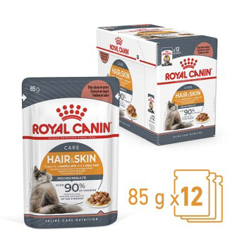 ROYAL CANIN YETİŞKİN KEDİ MAMASI 85 GR*12