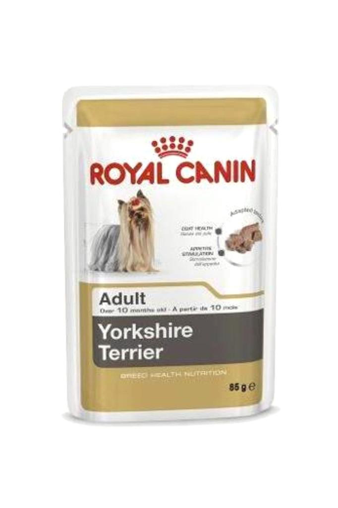 Royal Canin Yorkshire Terrier Adult Yaş Maması 85gr