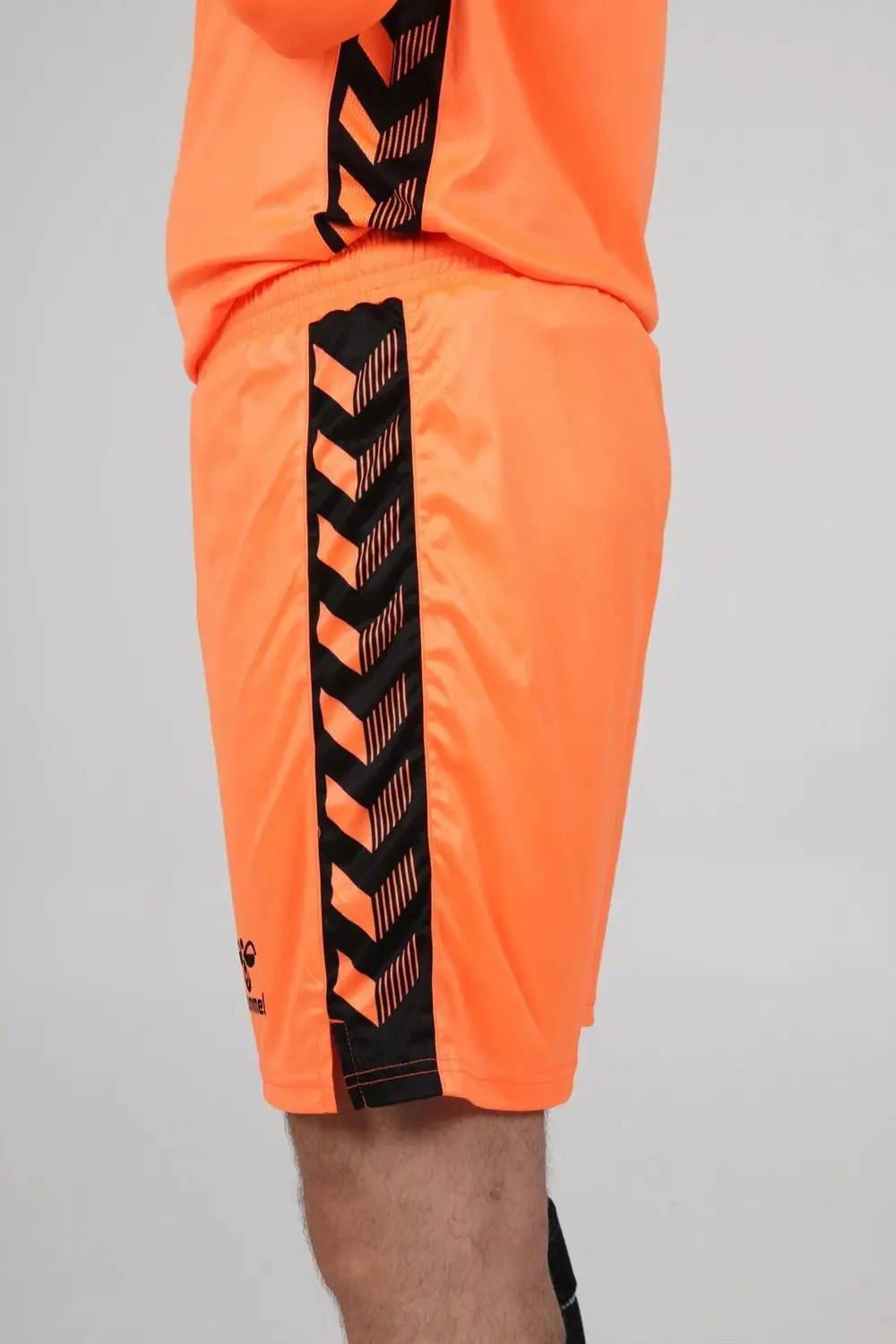 Royal Kaleci Forması Neon Turuncu