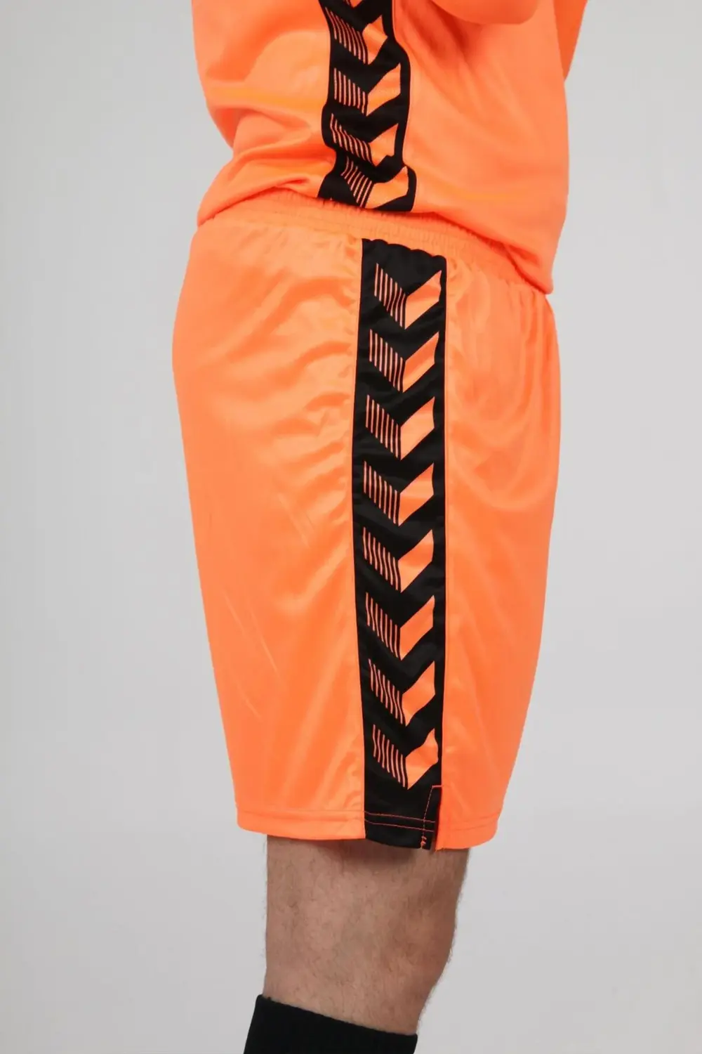 Royal Kaleci Forması Neon Turuncu