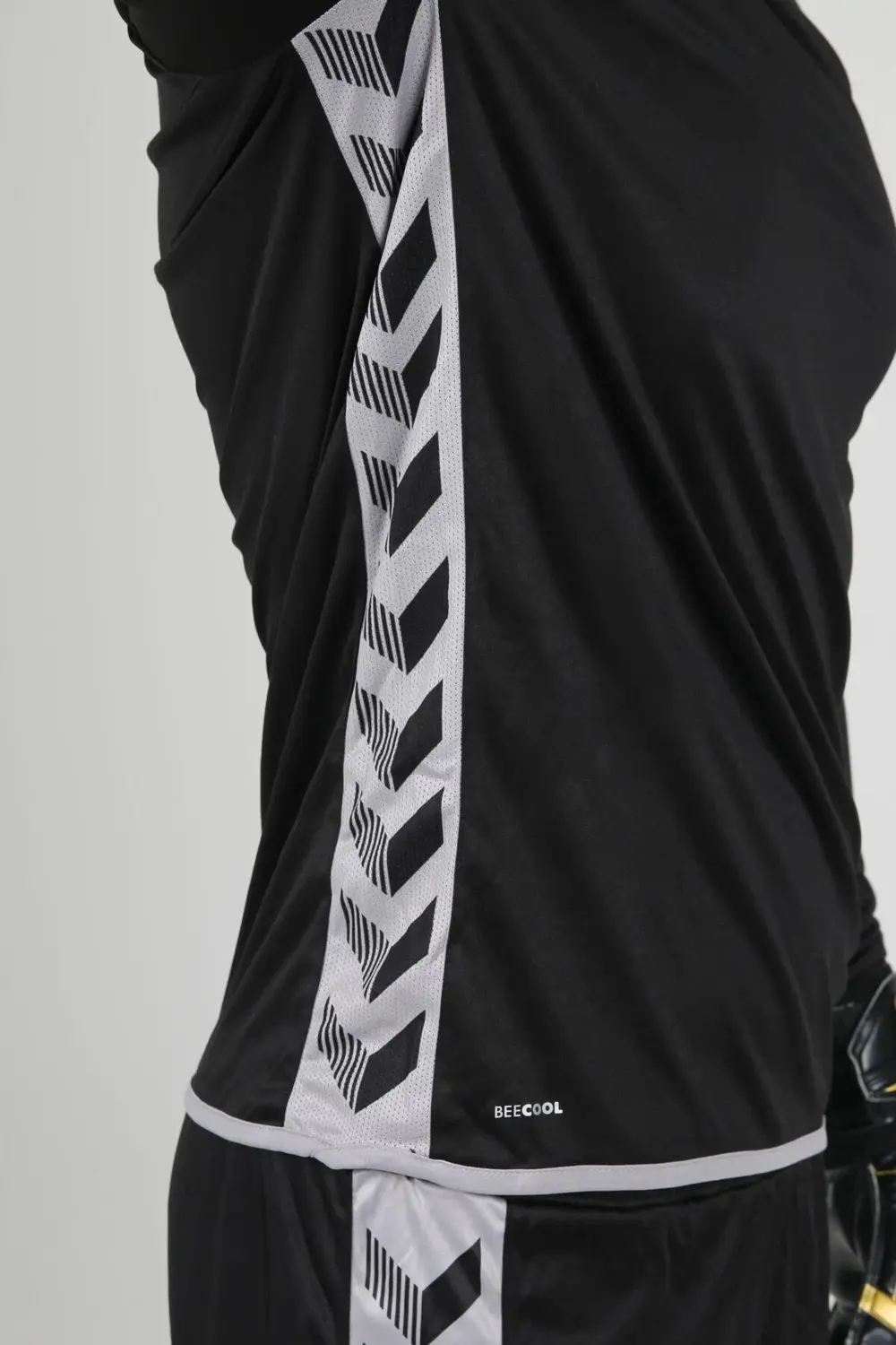 Royal Kaleci Forması Siyah