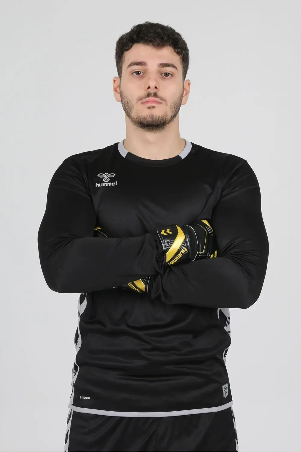 Royal Kaleci Forması Siyah