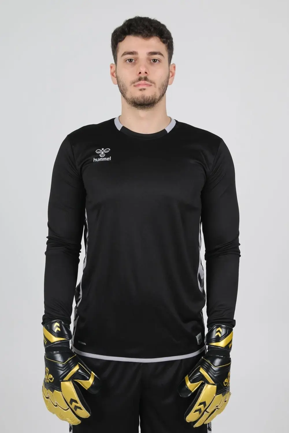 Royal Kaleci Forması Siyah