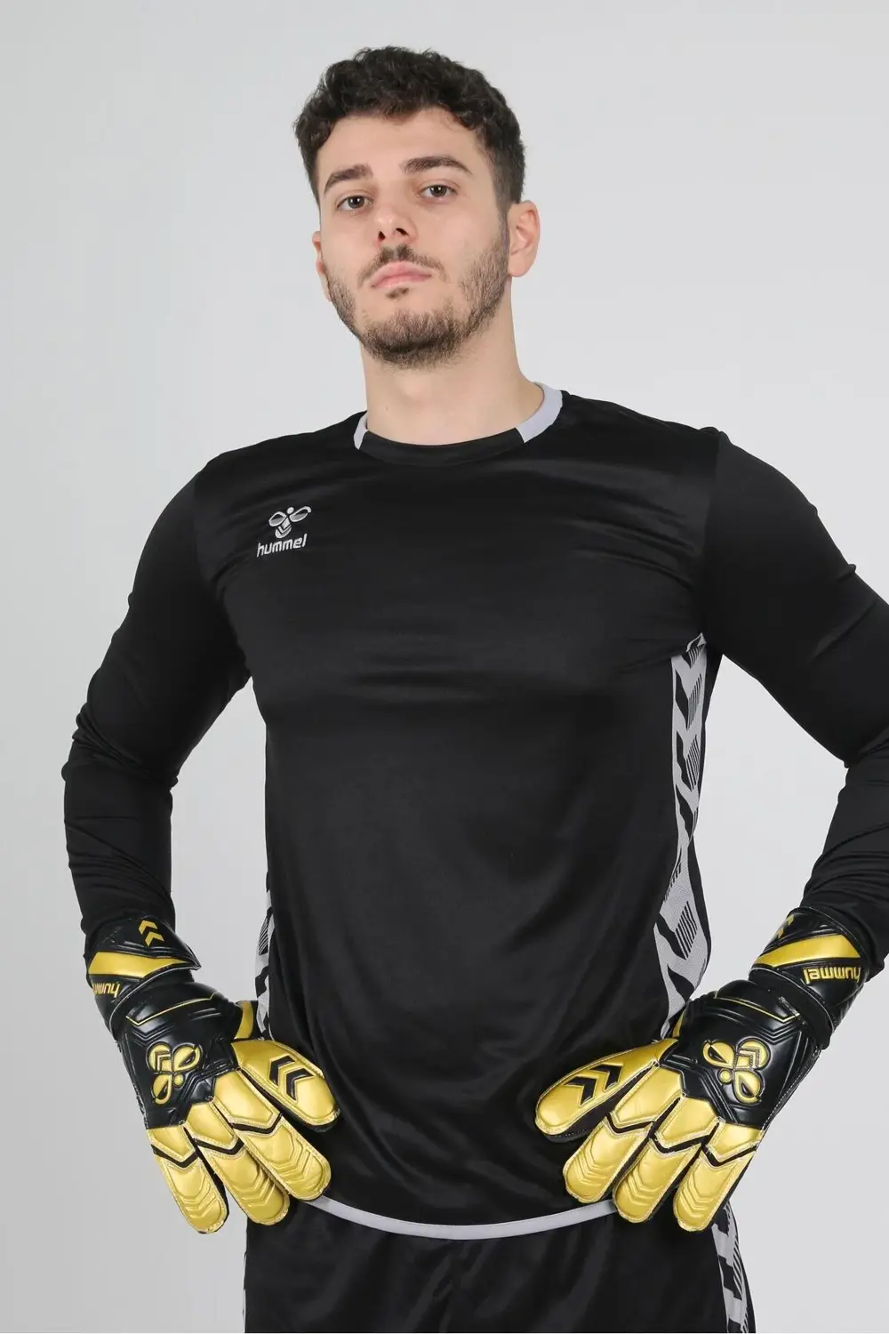 Royal Kaleci Forması Siyah