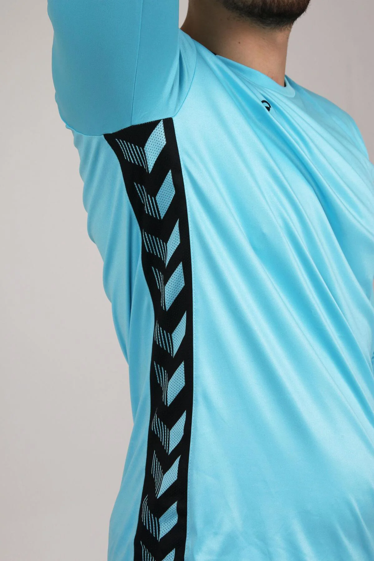 Royal Kaleci Forması Buz Mavi