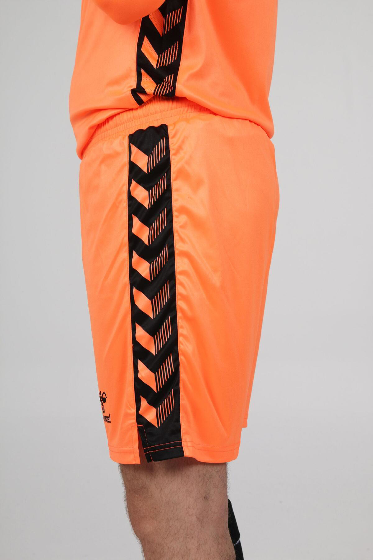 Hummel Royal Kaleci Forması Neon Turuncu