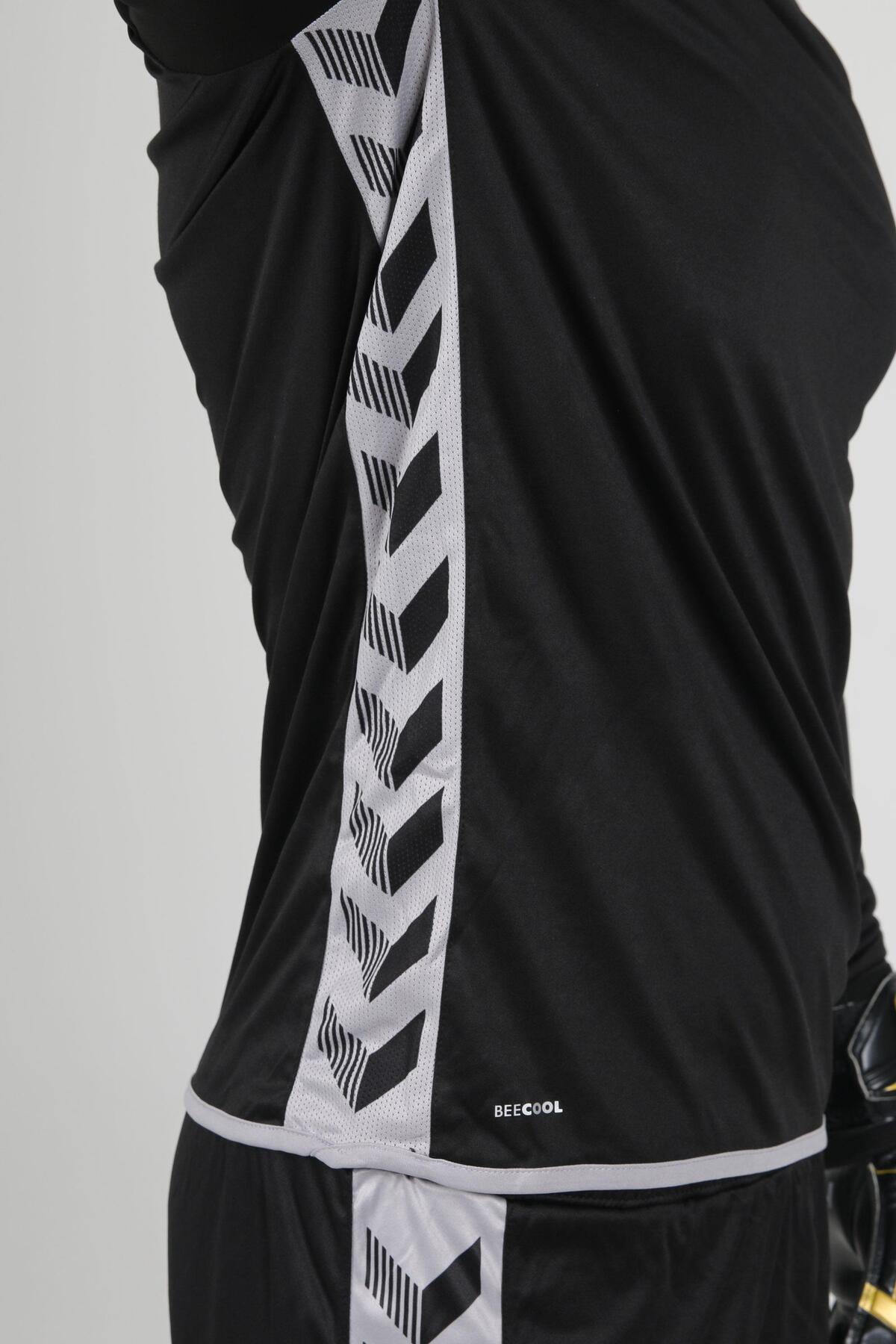 Hummel Royal Kaleci Forması Siyah