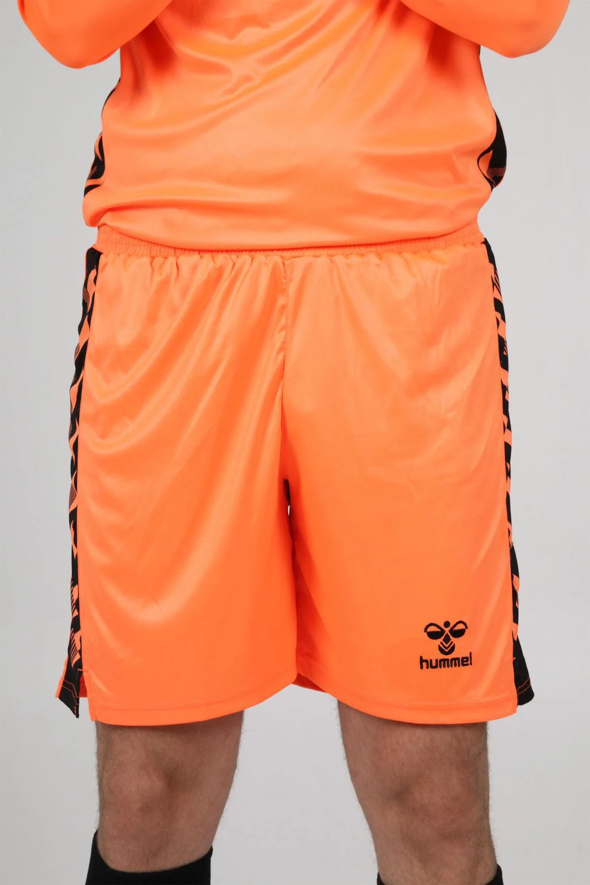 Royal Kaleci Forması Neon Turuncu