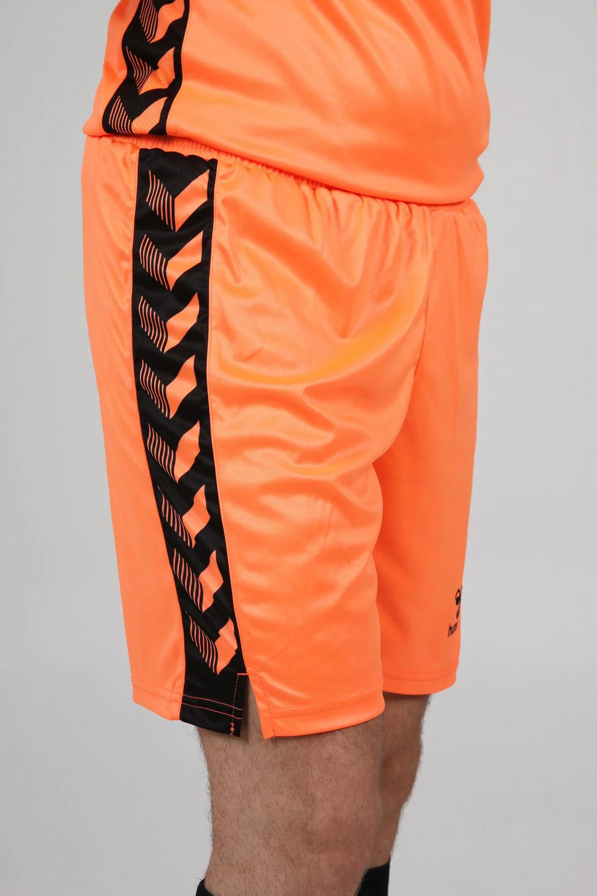 Royal Kaleci Forması Neon Turuncu