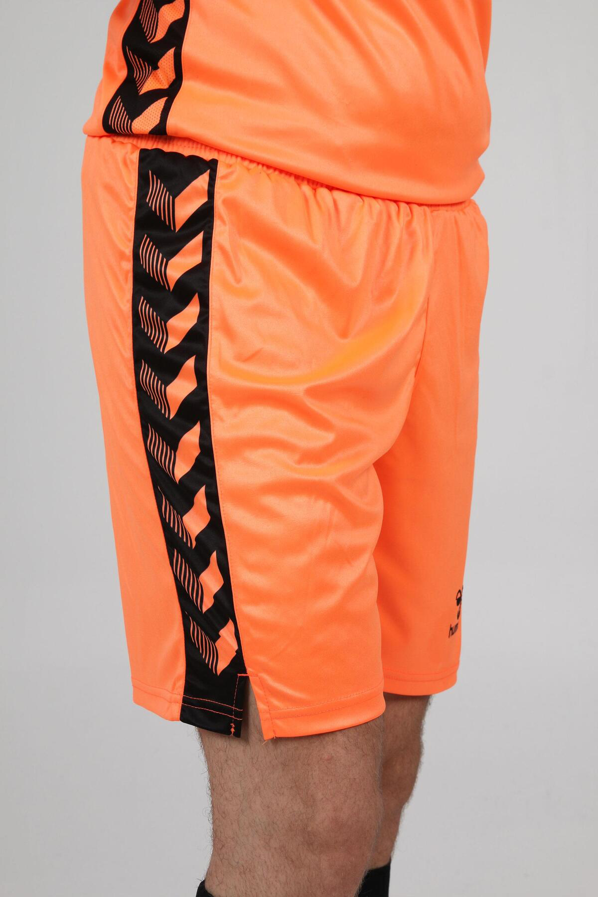 Hummel Royal Kaleci Forması Neon Turuncu