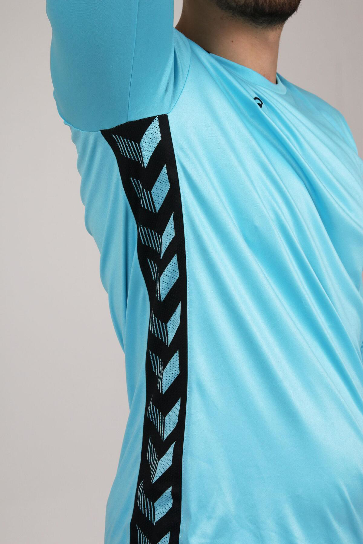 Hummel Royal Kaleci Forması Buz Mavi