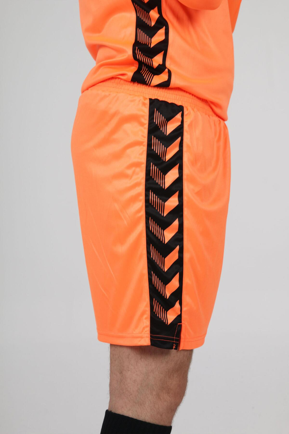 Hummel Royal Kaleci Forması Neon Turuncu