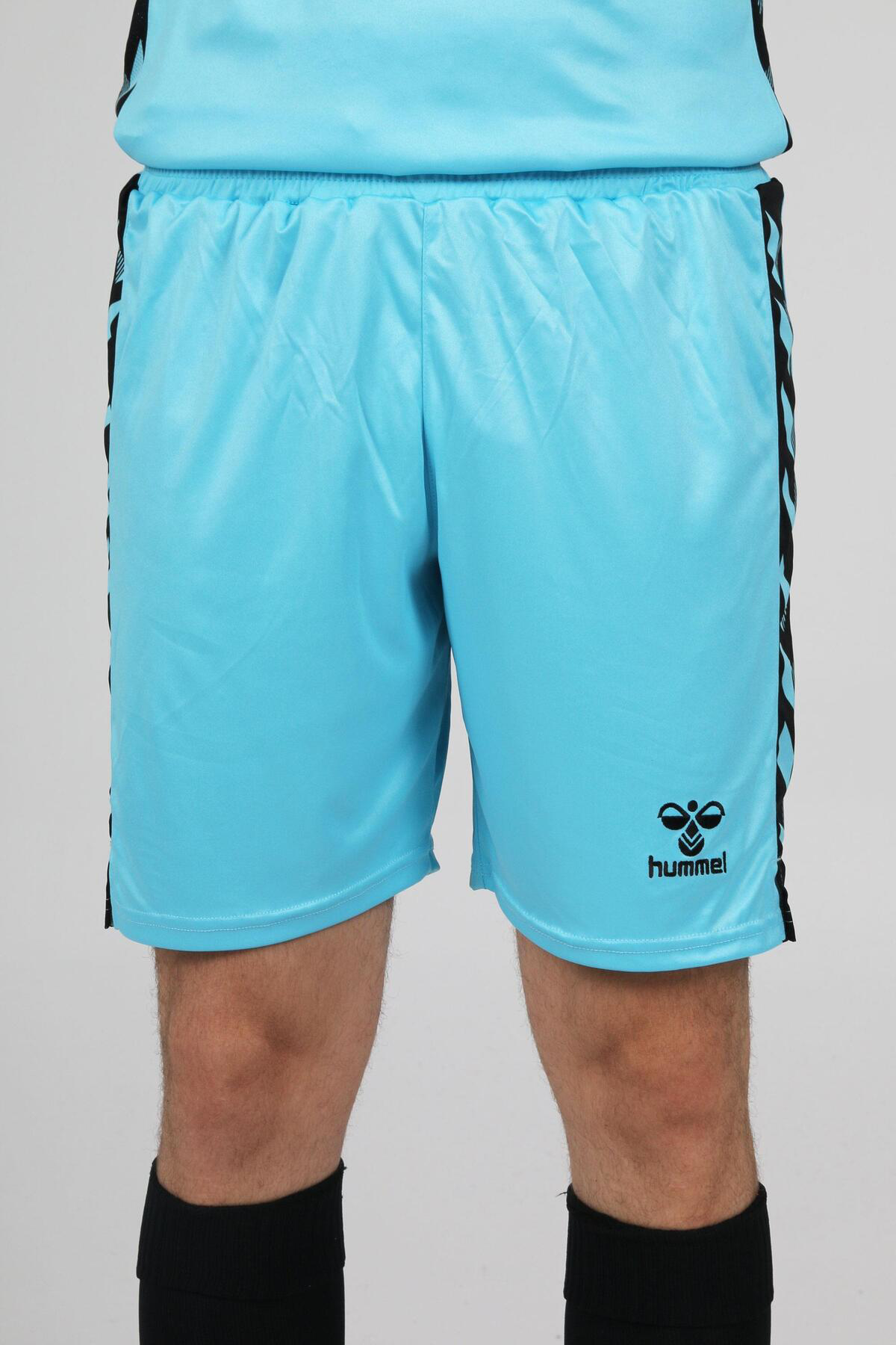 Hummel Royal Kaleci Şortu Buz Mavi