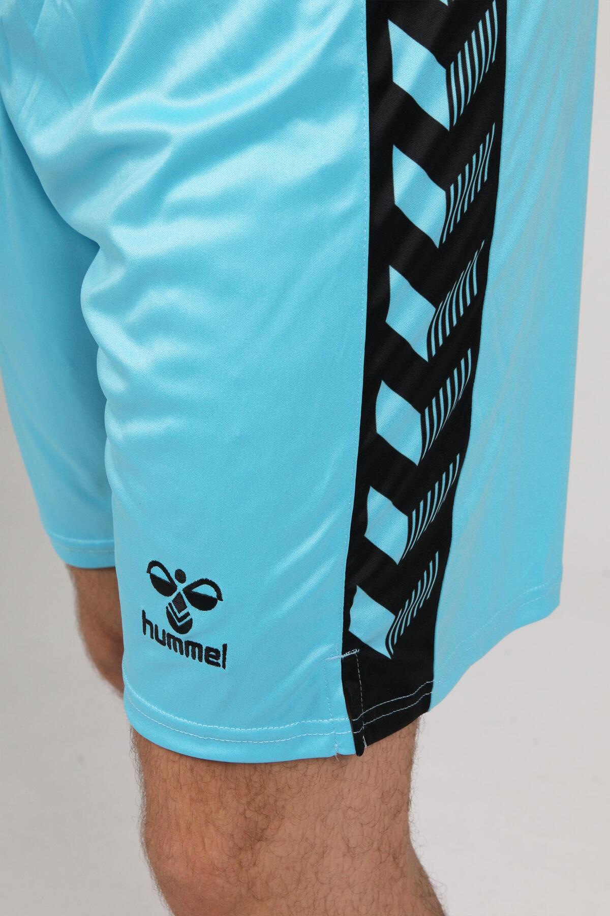 Hummel Royal Kaleci Şortu Buz Mavi