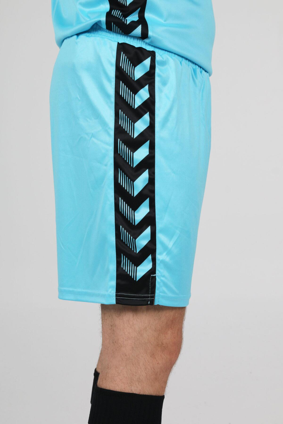 Hummel Royal Kaleci Şortu Buz Mavi