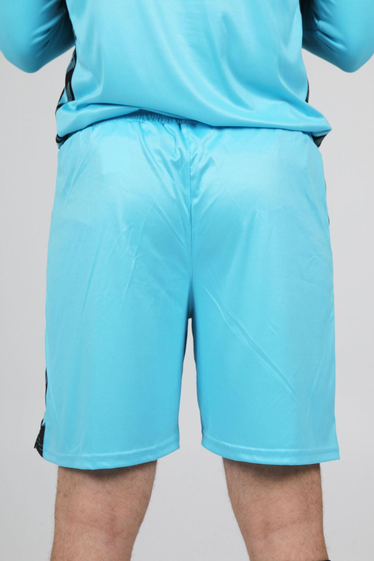 Hummel Royal Kaleci Şortu Buz Mavi