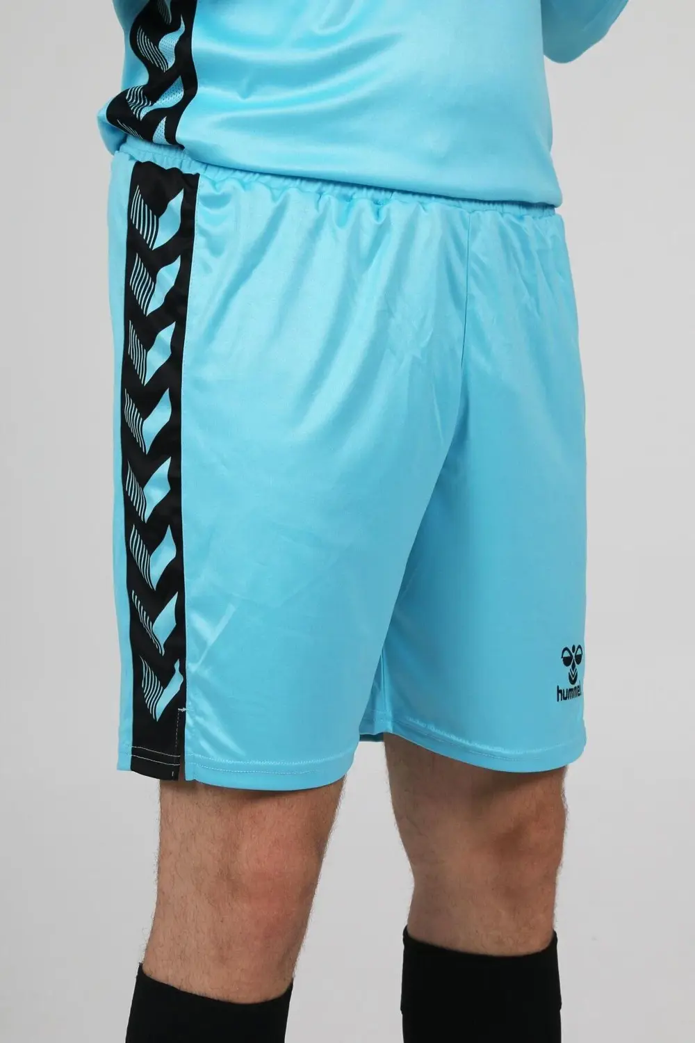 Royal Kaleci Şortu Buz Mavi