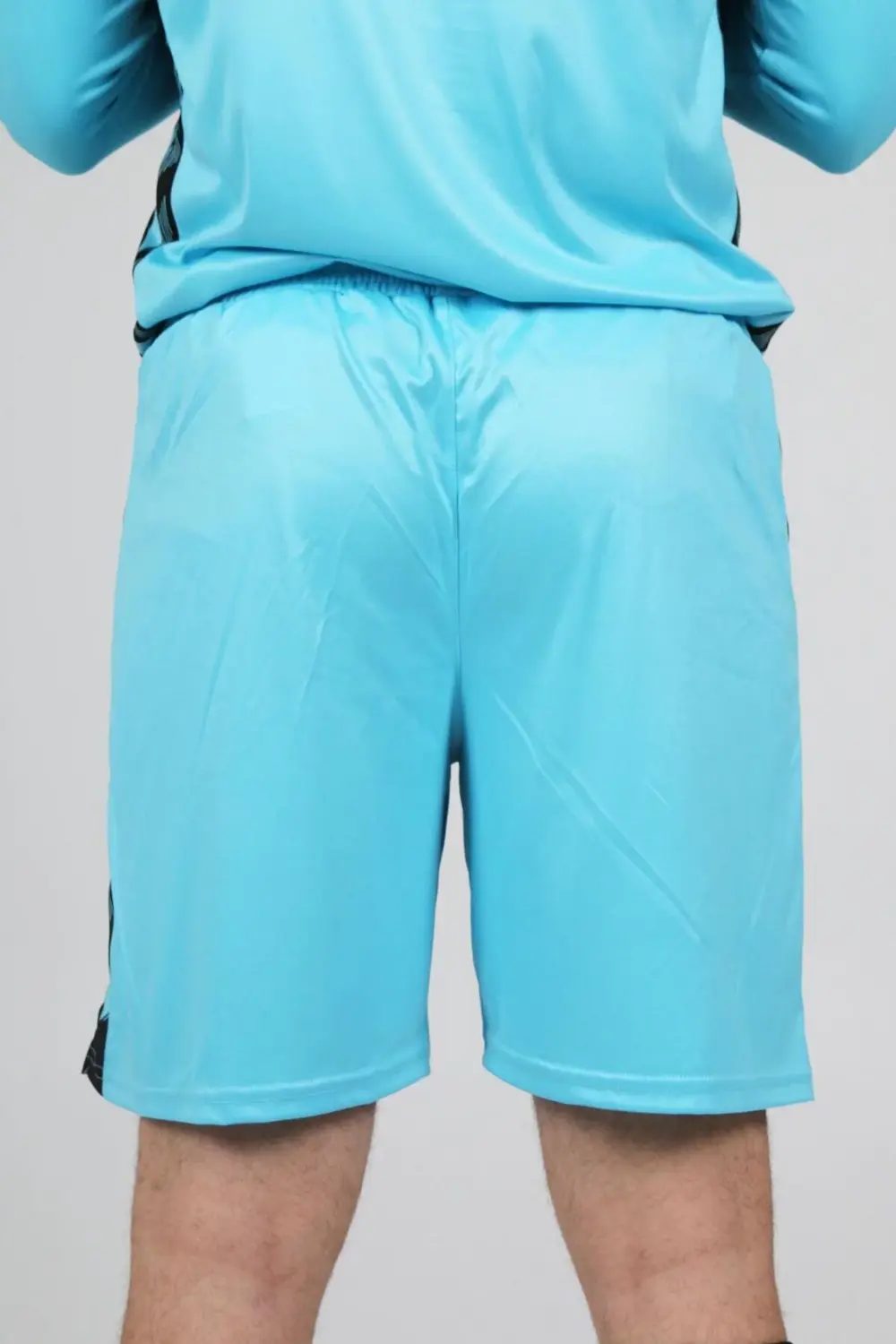 Royal Kaleci Şortu Buz Mavi