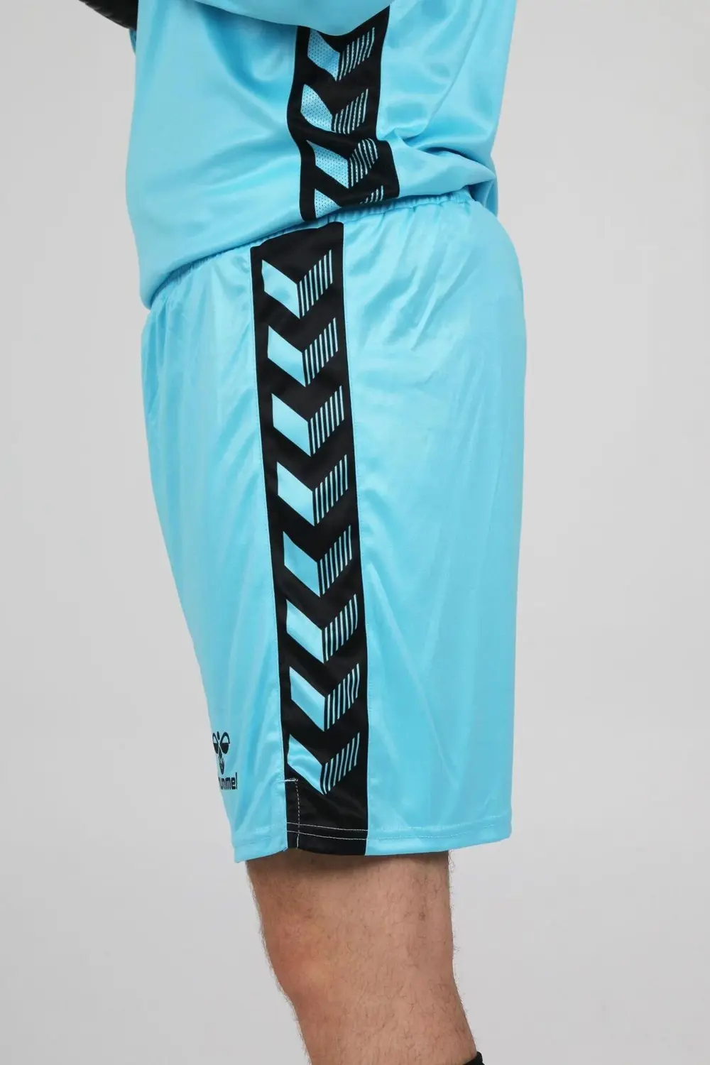 Royal Kaleci Şortu Buz Mavi