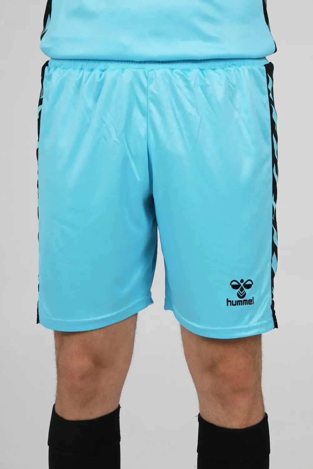 Royal Kaleci Şortu Buz Mavi