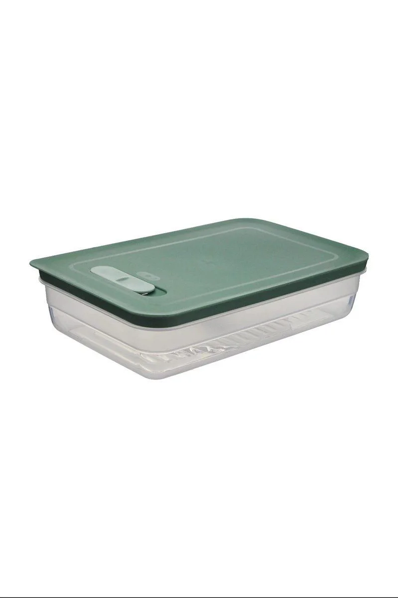 Royal Microwave Fresh Saklama Kabı 2,5 Lt - Kılıf Çözümü, Airtight Kapak, BPA İçermez Royal Microwave Fresh Saklama Kabı 2,5 Lt - Kılıf Çözümü, Airtight Kapak, BPA İçermez