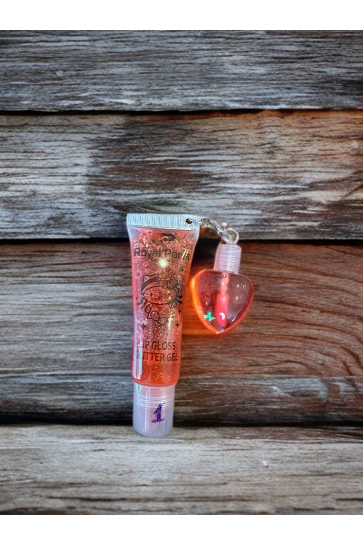 ROYAL PARİS LİP GLOSS GLİTTER GEL No:01