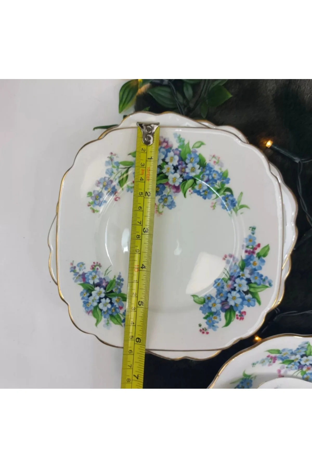 Royal Standard  Çay Takımı