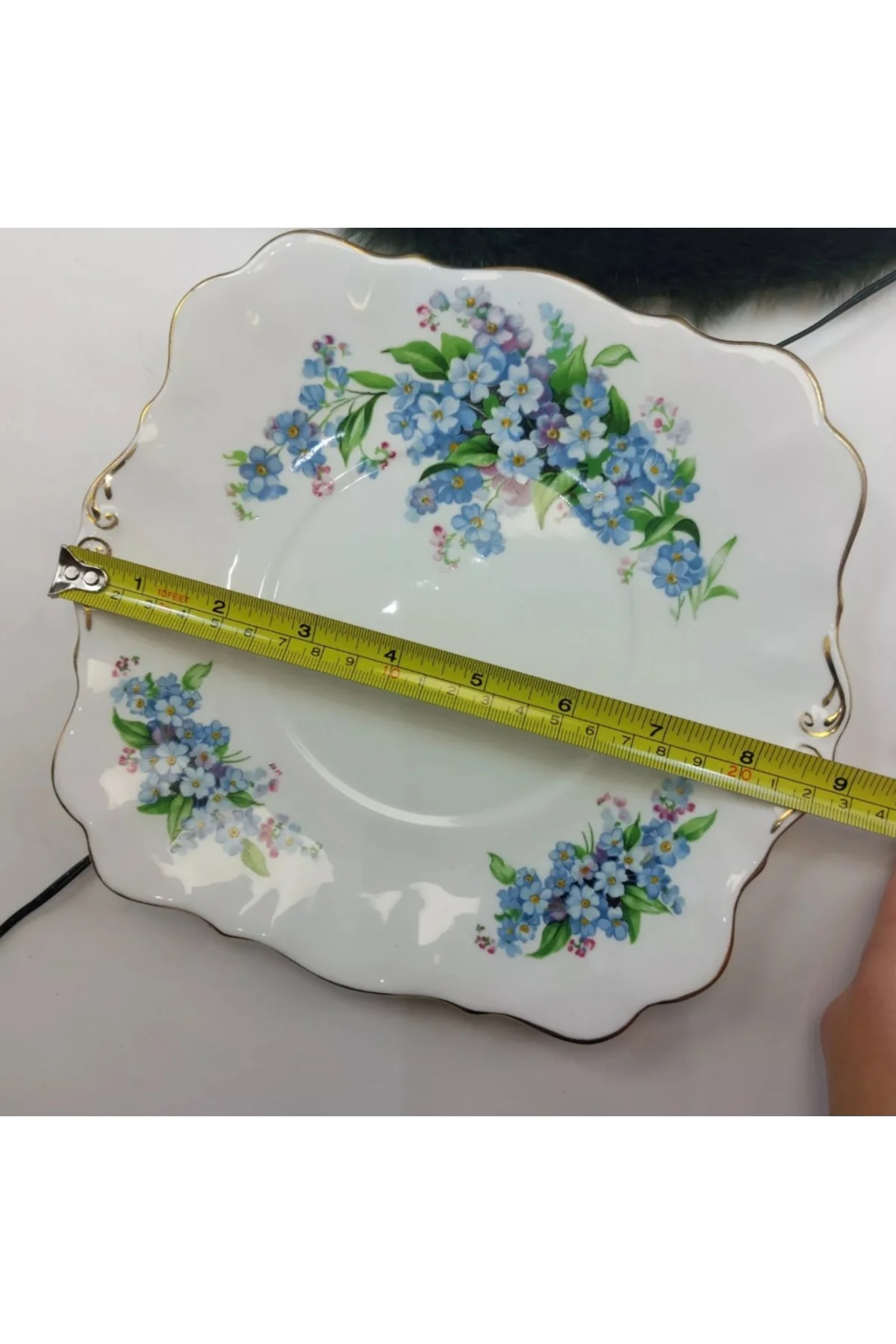 Royal Standard  Çay Takımı