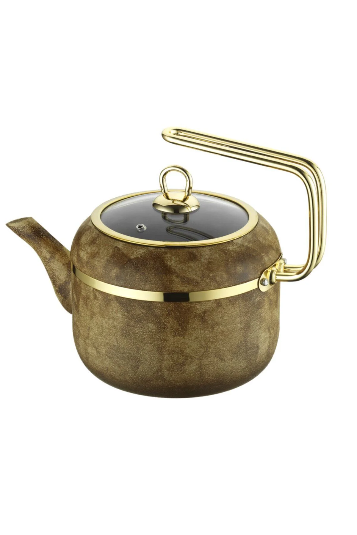 Royal Stone 2,5 Lt. Yanmaz Yapışmaz Taş Dokulu Granit Tekli Çayda