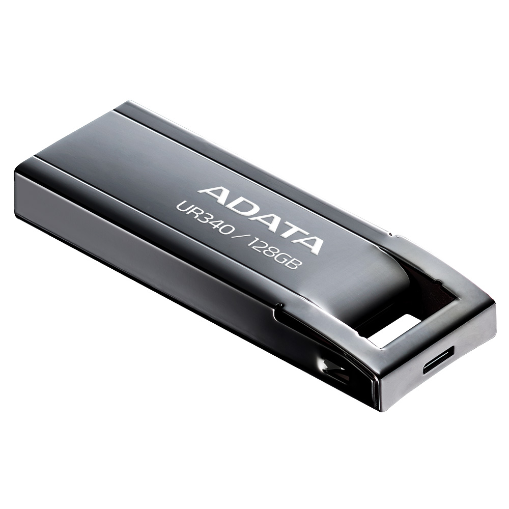 Adata Royal Ur340 Metal 128Gb Usb Bellek Usb 3.2 Gen-1