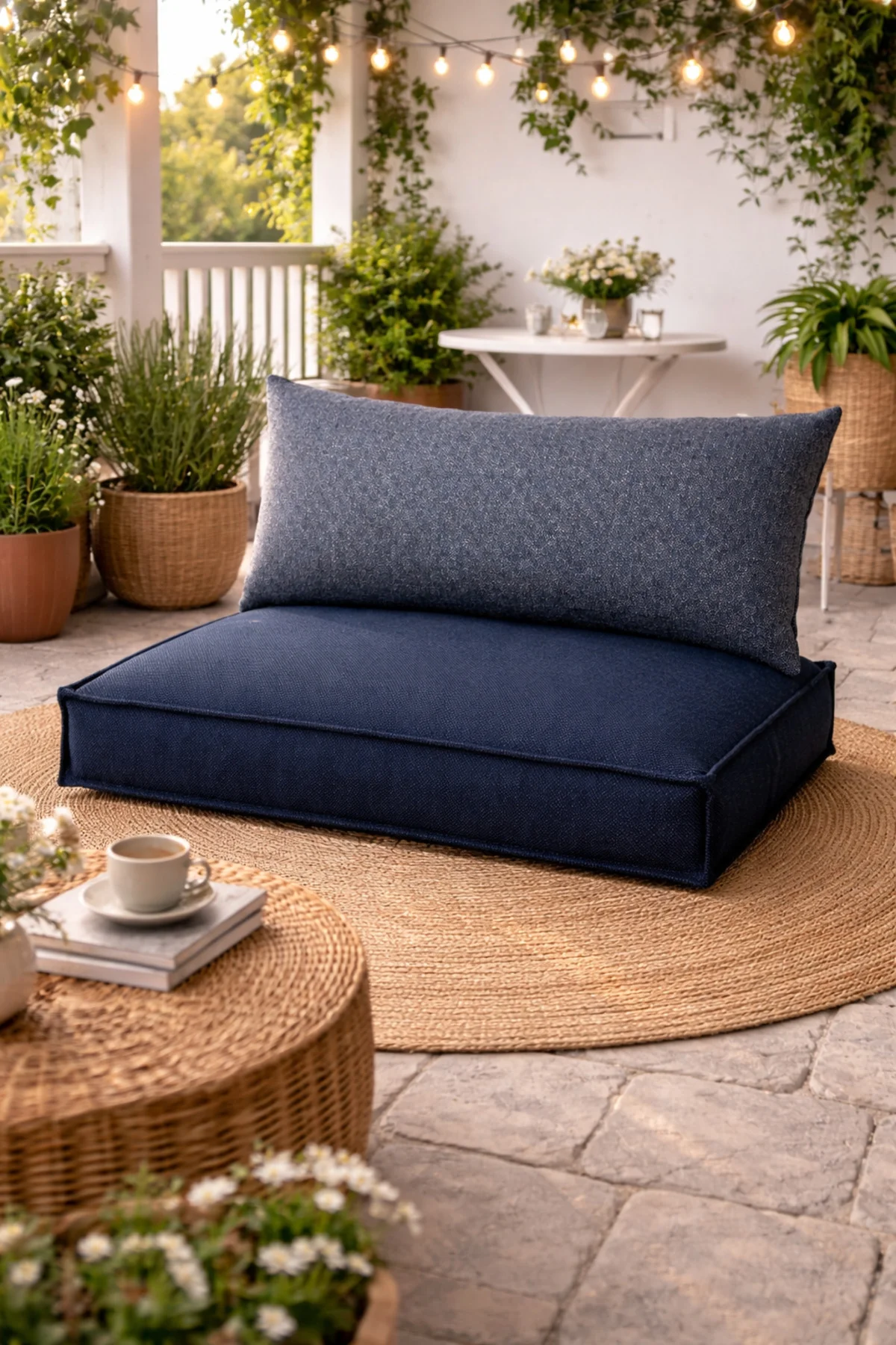 Royal Yer minderi 60*100