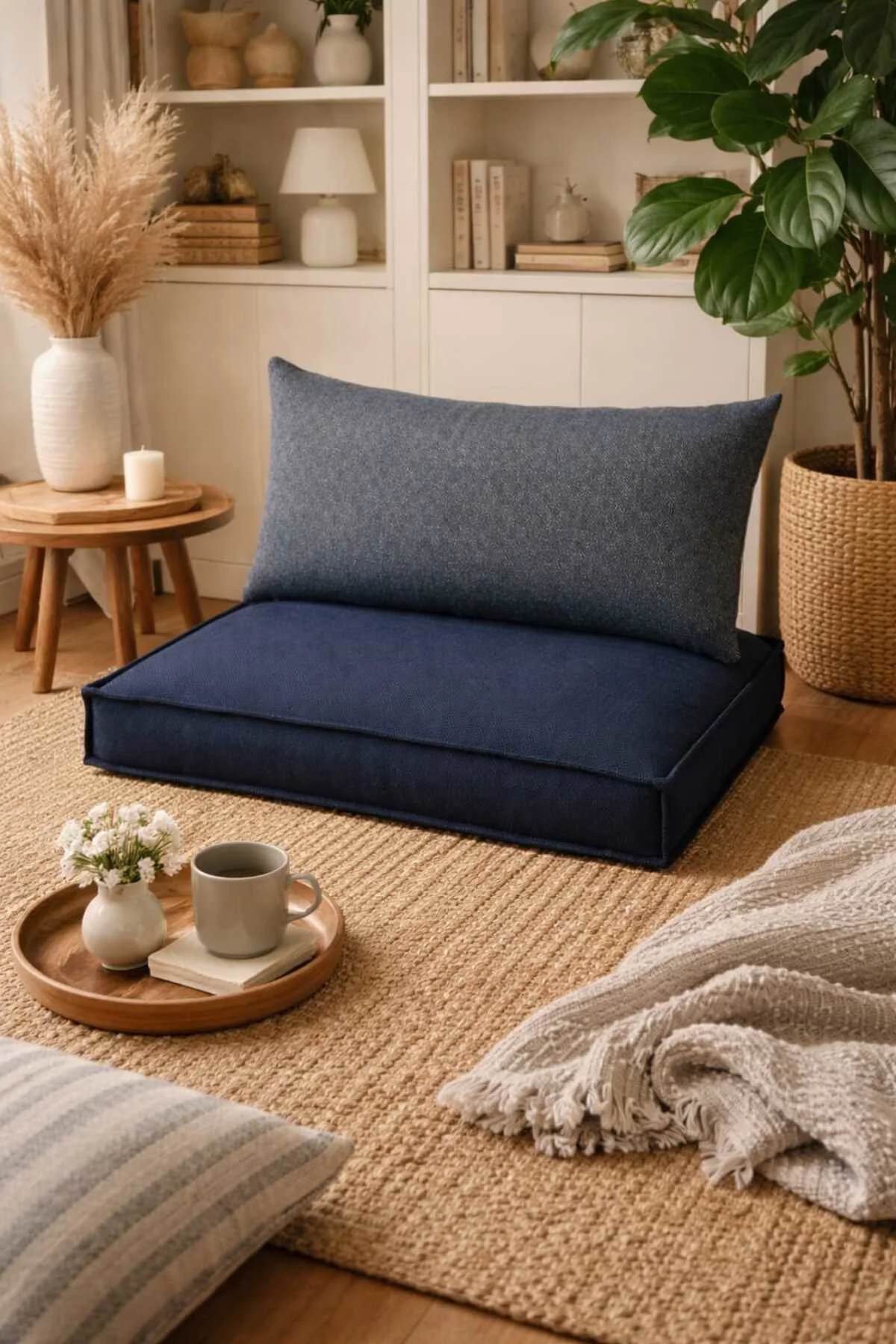 Royal Yer minderi 60*100