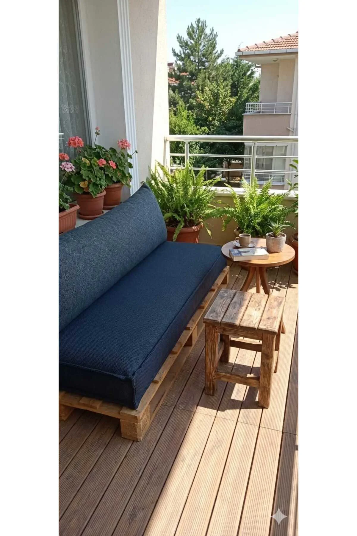 Royal Yer minderi 60*100