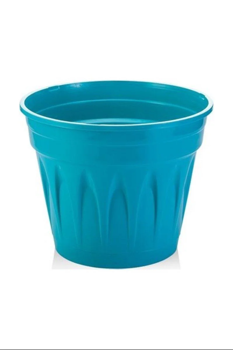 Royaleks-R002 Saksı 1 Litre 2 Numara - Dayanıklı İç Mekan Bitkisi Saksısı Fiyatı, Yorumları ve Özellikleri