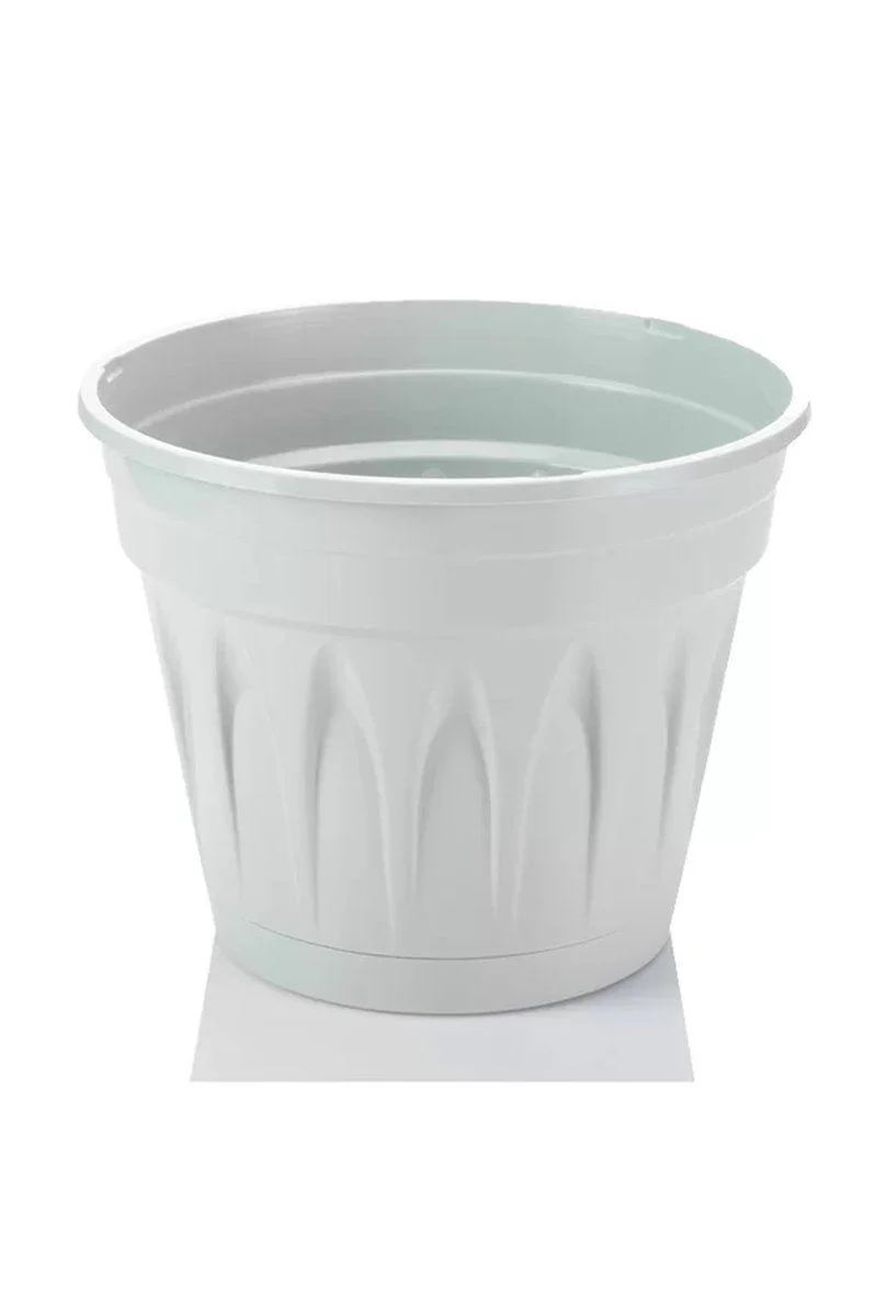 Royaleks-R006 Saksı 5 Litre - İç ve Dış Mekan Bitki Saksısı Fiyatı, Yorumları ve Özellikleri