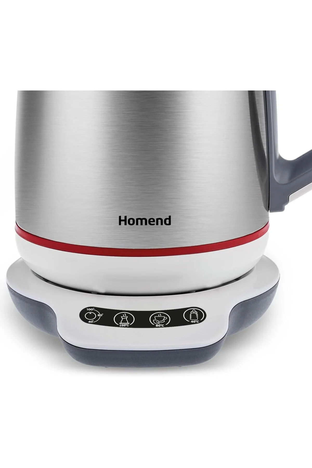 Royaltea 1709H Dokunmatik Konuşan Çelik Çay Makinesi Inox Royaltea 1709H Dokunmatik Konuşan Çelik Çay Makinesi Inox