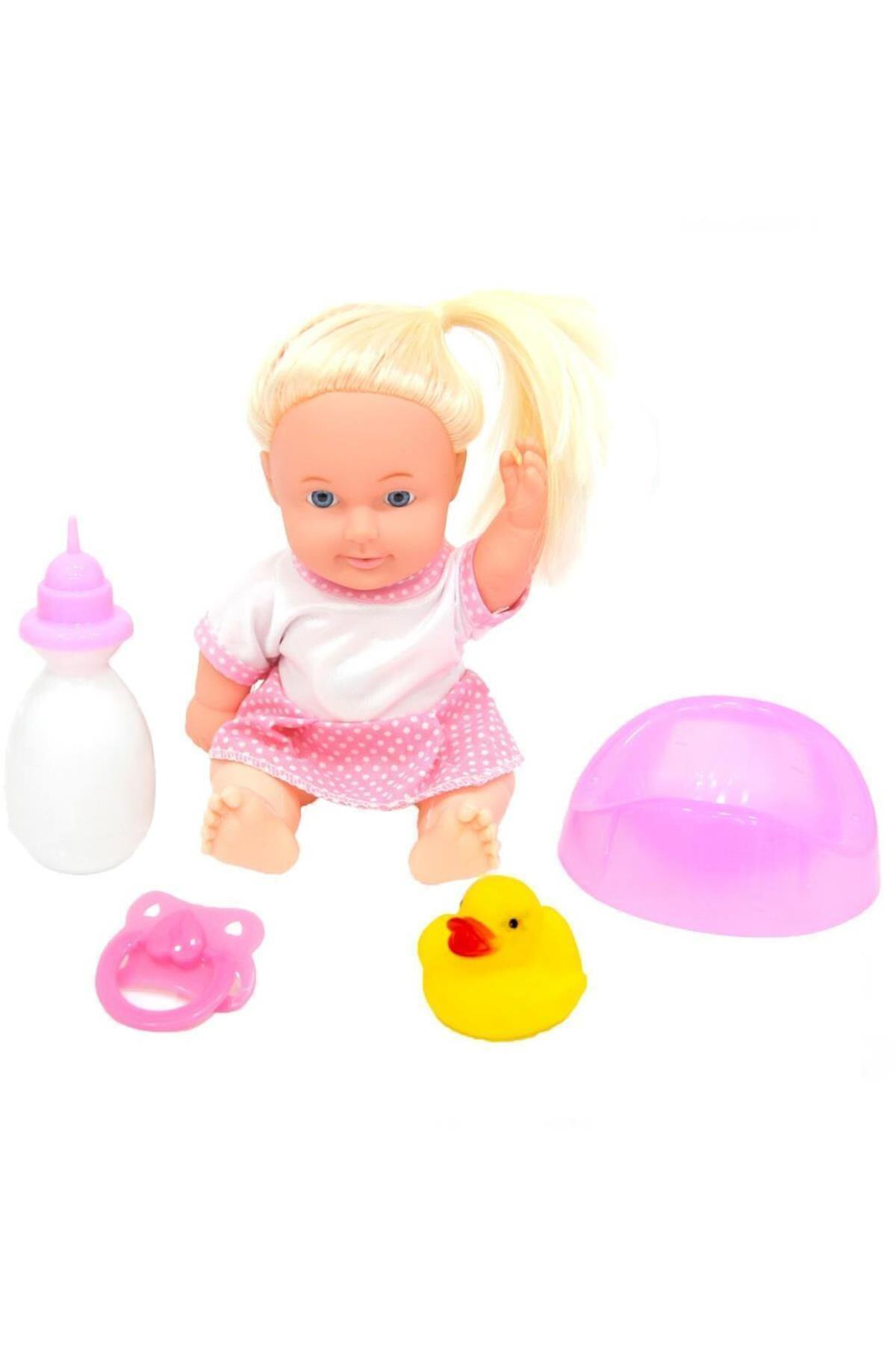 Oyuncak Store Roza Altını İslatan Bebek - Roza Peeing Doll