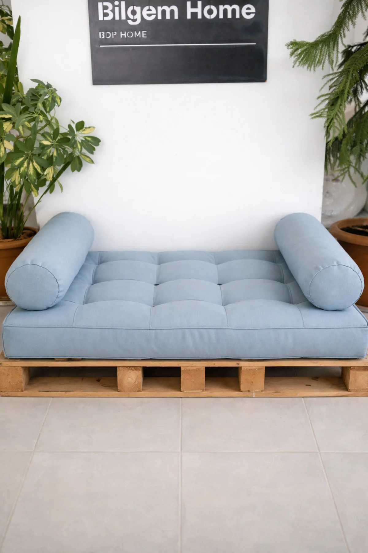 Roza yer minderi 60*120