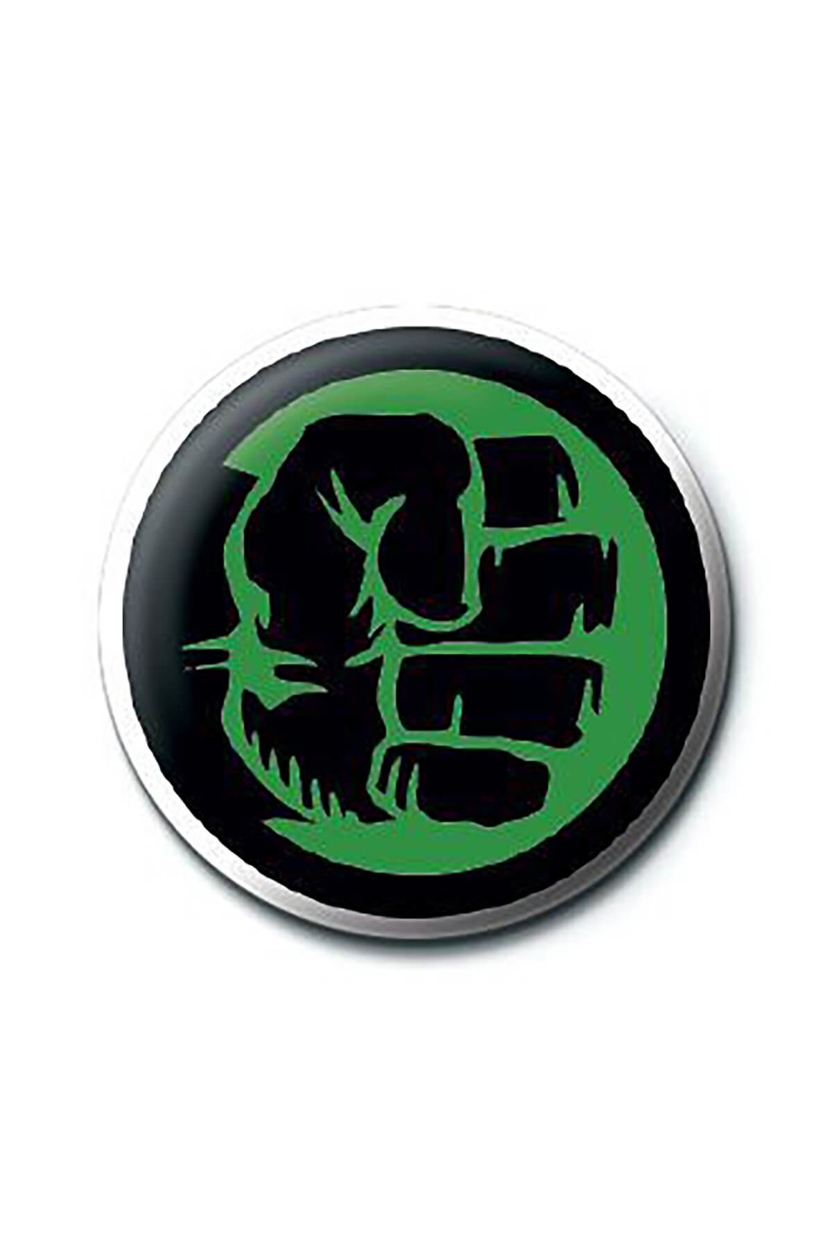 Rozet Marvel Retro Hulk Icon