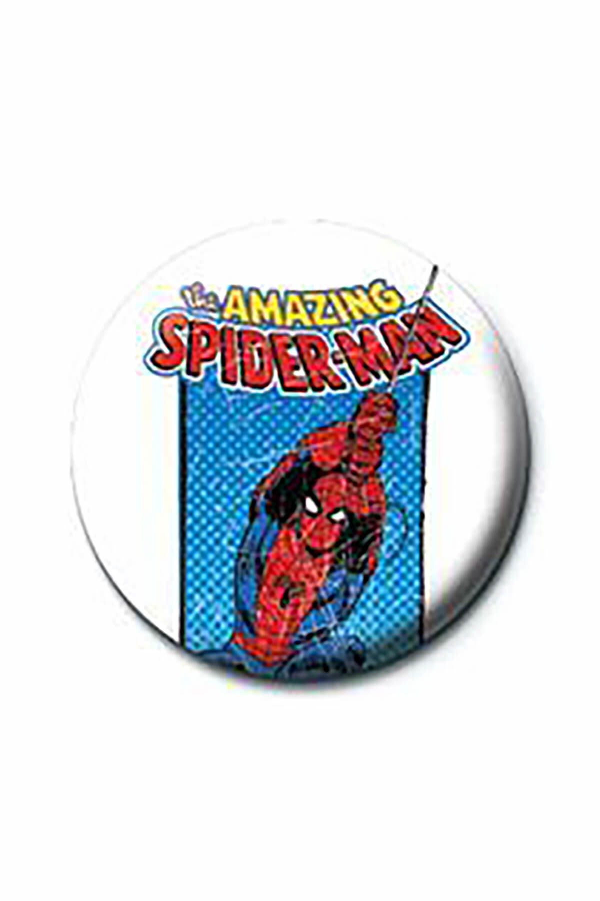 Rozet Marvel Spider-Man Retro