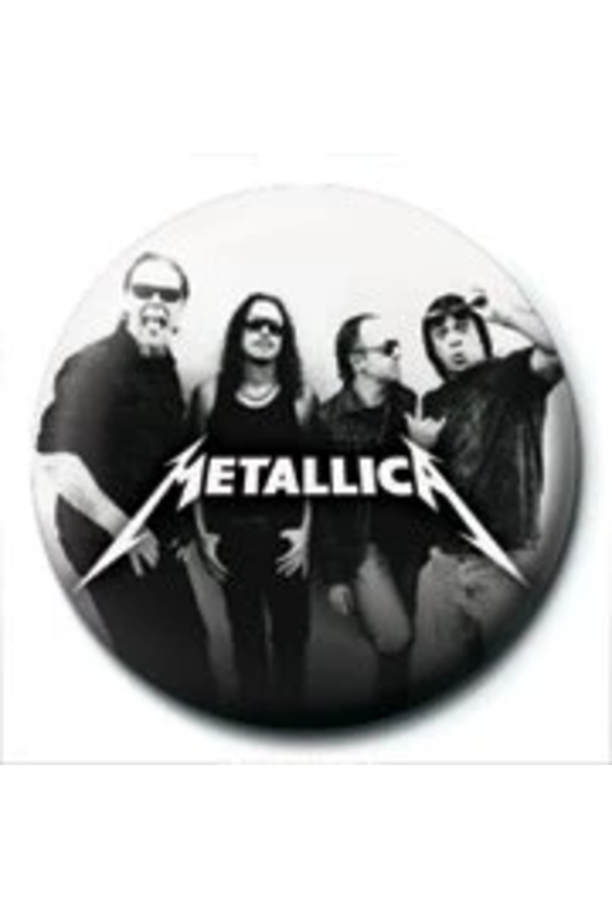 Rozet Metallica Group